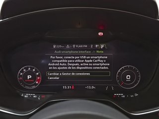 Audi TT 45 TFSI 180kW quatt. S tron B.Line Coupé
