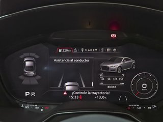 Audi TT 45 TFSI 180kW quatt. S tron B.Line Coupé