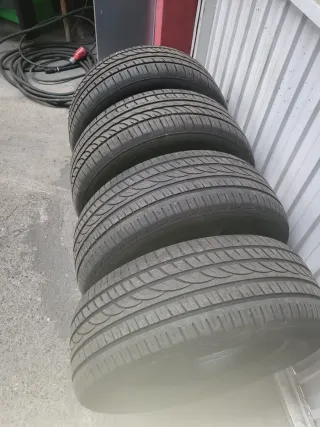 Neumáticos Radar 255/60R17 110V