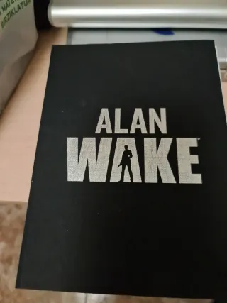 Alan Wake Edición Coleccionista Xbox 360