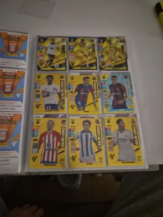 Álbum Panini Adrenalyn 2023-2024