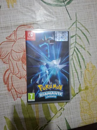 Pokémon Diamante Lucente Nintendo Switch