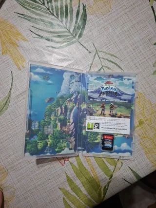 Pokémon Diamante Lucente Nintendo Switch