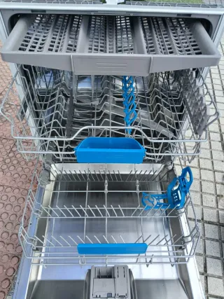 Lavavajillas integrable Balay 3VF6330SA