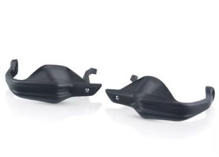 Paramanos moto negros