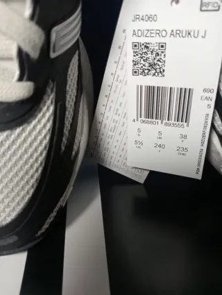 Scarpe Adidas Adizero Aruku