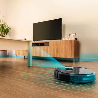 - Cecotec Robot Aspirador Conga 8090 Ultra. Tecn