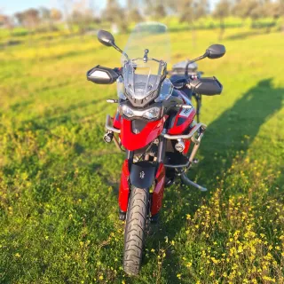 TRIUMPH TIGER 900 GT PRO | Mayo 2022 | Garantia