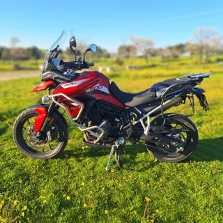 TRIUMPH TIGER 900 GT PRO | Mayo 2022 | Garantia