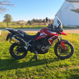 TRIUMPH TIGER 900 GT PRO | Mayo 2022 | Garantia