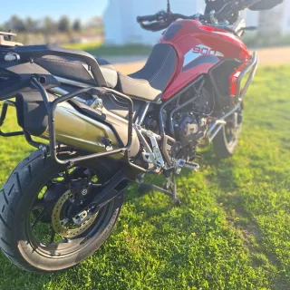 TRIUMPH TIGER 900 GT PRO | Mayo 2022 | Garantia