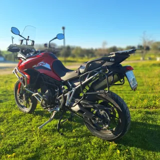 TRIUMPH TIGER 900 GT PRO | Mayo 2022 | Garantia