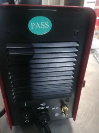 Soldadora Potenza TIG 170 HF