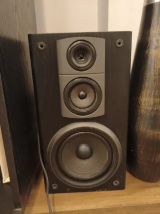 SONY LBT-607 HIFI + MUEBLE + MANDO + MANUAL + VHS