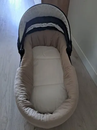 2 Fundas revestimiento capazo marca BimbiDreams