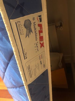 Colchón Flex 190x90 cm