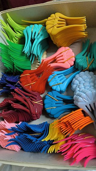 Peinetas Flamencas de niña