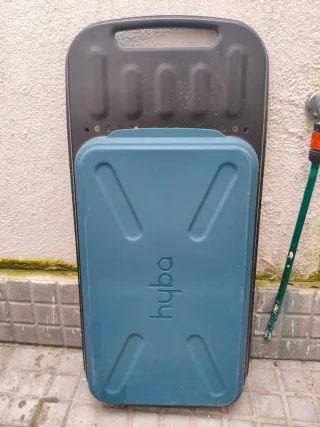 Barbacoa portátil Hyba