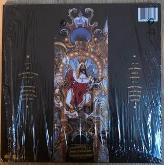 Vinilo Michael Jackson - Dangerous