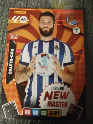 Cromos fútbol Panini Super Crack