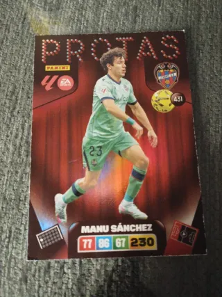 Cromos fútbol Panini Super Crack