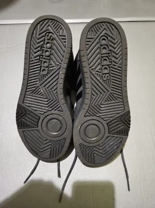 Adidas Hoops 3.0 Zapatillas Grises