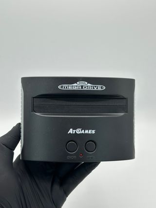SEGA Mega Drive MINI Classic con scatola