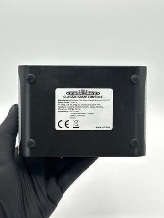 SEGA Mega Drive MINI Classic con scatola