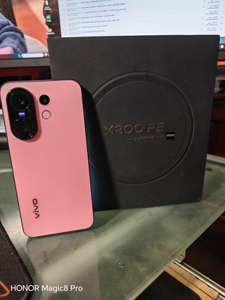 Vivo X200 FE + 8 custodie