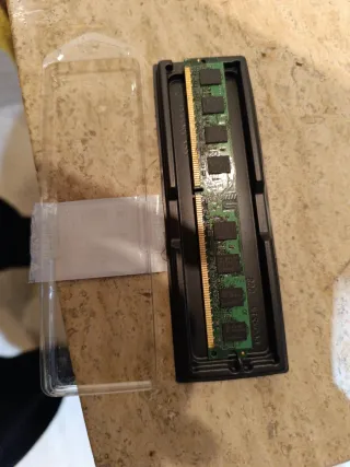 Memoria RAM Kingston KVR 2GB DDR2