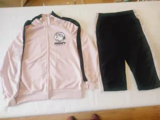 Saia Tutu Rosa Brilhante 9-11 Anos