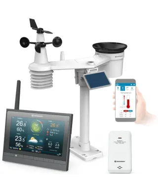 Estación Meteorológica Bresser 4 Cast Pro