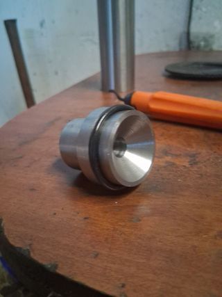 Mecanizados en torno y fresadora