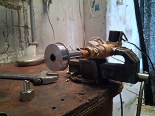 Mecanizados en torno y fresadora