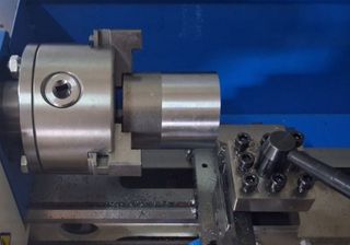 Mecanizados en torno y fresadora