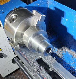 Mecanizados en torno y fresadora