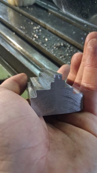 Mecanizados en torno y fresadora