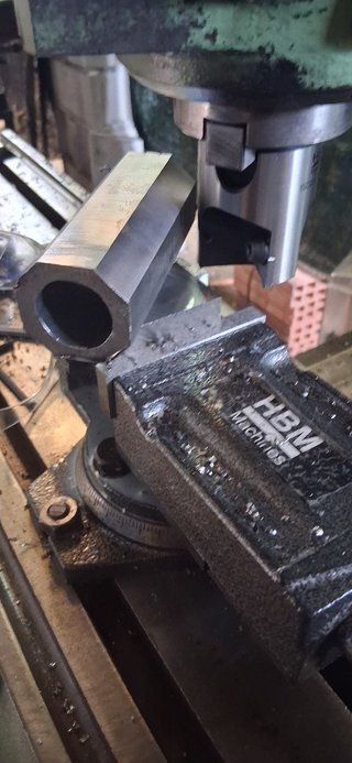 Mecanizados en torno y fresadora