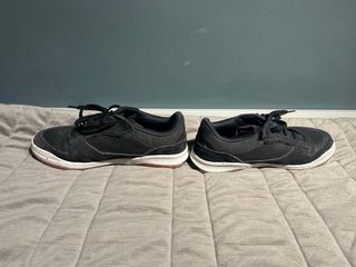 Zapatos negros de calle talla 39