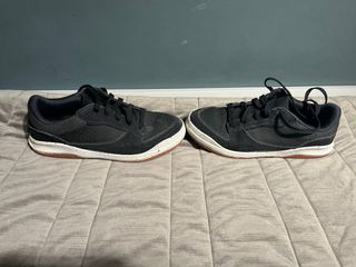 Zapatos negros de calle talla 39