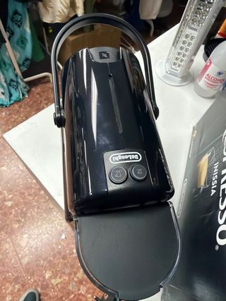 Cafetera Nespresso DeLonghi Inissia EN80.B