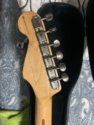 Fender Stratocaster California Series