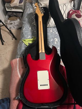 Fender Stratocaster California Series