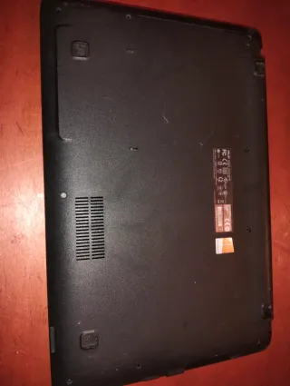 Portátil Asus F551C Intel Inside