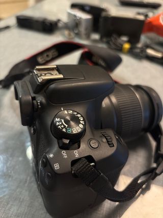 Canon EOS 1300D Cámara Digital