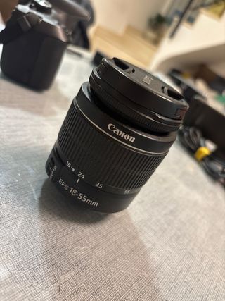 Canon EOS 1300D Cámara Digital