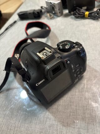 Canon EOS 1300D Cámara Digital