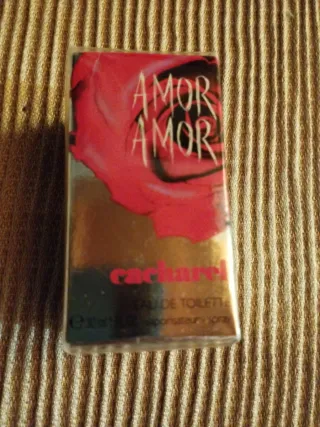 Amor Amor Cacharel Eau de Toilette