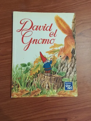 David el gnomo