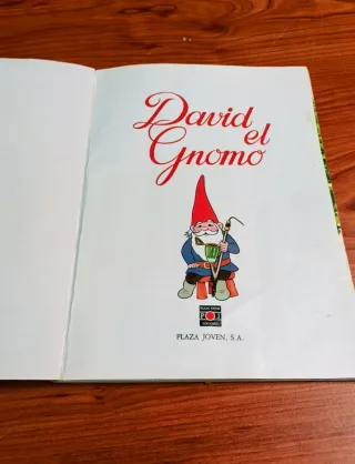 David el gnomo